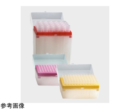 Thermo Scientific Finnpipette ピペットチップ 0.5～5mL 滅菌済 1箱 (54本×5ラック入) 9402073 1箱 (ご注文単位1箱) 【直送品】