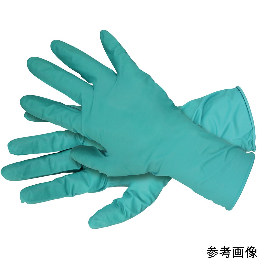 アンセル 化学防護手袋 JIST8116適合品 M 1箱 (25双入) 93-260 1箱 (ご注文単位1箱) 【直送品】