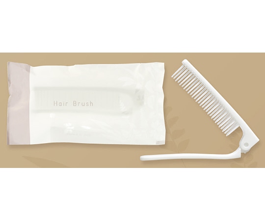 山陽物産 二つ折ヘアブラシB 1000本入21121-08-2 1ケース (ご注文単位1ケース) 【直送品】