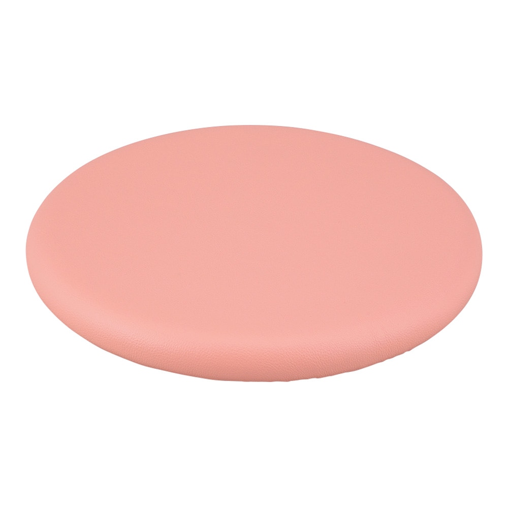 アズワン サスティナブルセレクトチェア (座面のみ) ピンクNVCS-PNK 1個 (ご注文単位1個) 【直送品】