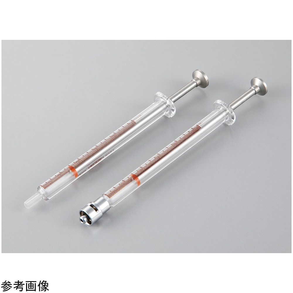 翼工業 VANメタルピストン 1ml微量用 ロック先800003 1本 (ご注文単位1本) 【直送品】