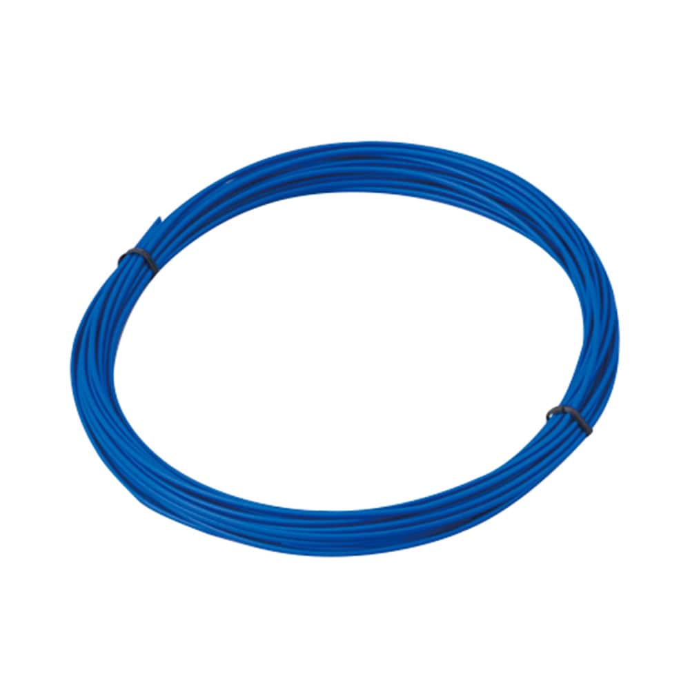 アズワン K熱電対用補償導線 0.32mm PVCTWK-PVC10 1本 (ご注文単位1本) 【直送品】