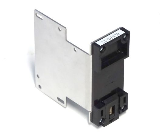ラインアイ DIN縦置き取付プレートSI-DIN30 1個 (ご注文単位1個) 【直送品】