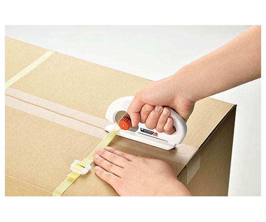 角利産業 セイフティシートカッター SSC-454691 1個 (ご注文単位1個) 【直送品】