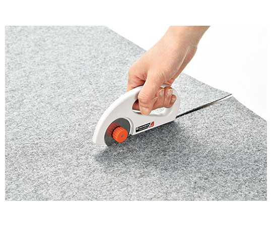 角利産業 セイフティシートカッター SSC-454691 1個 (ご注文単位1個) 【直送品】