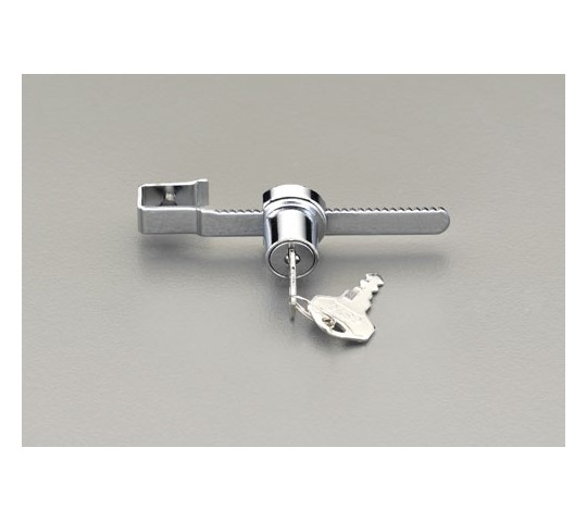 エスコ 108mm スライディングガラスロックEA951KD-11 1個 (ご注文単位1個) 【直送品】