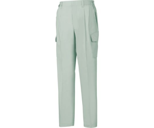 ジーベック ラットズボン モスグリーン L1476-61-L 1本 (ご注文単位1本) 【直送品】