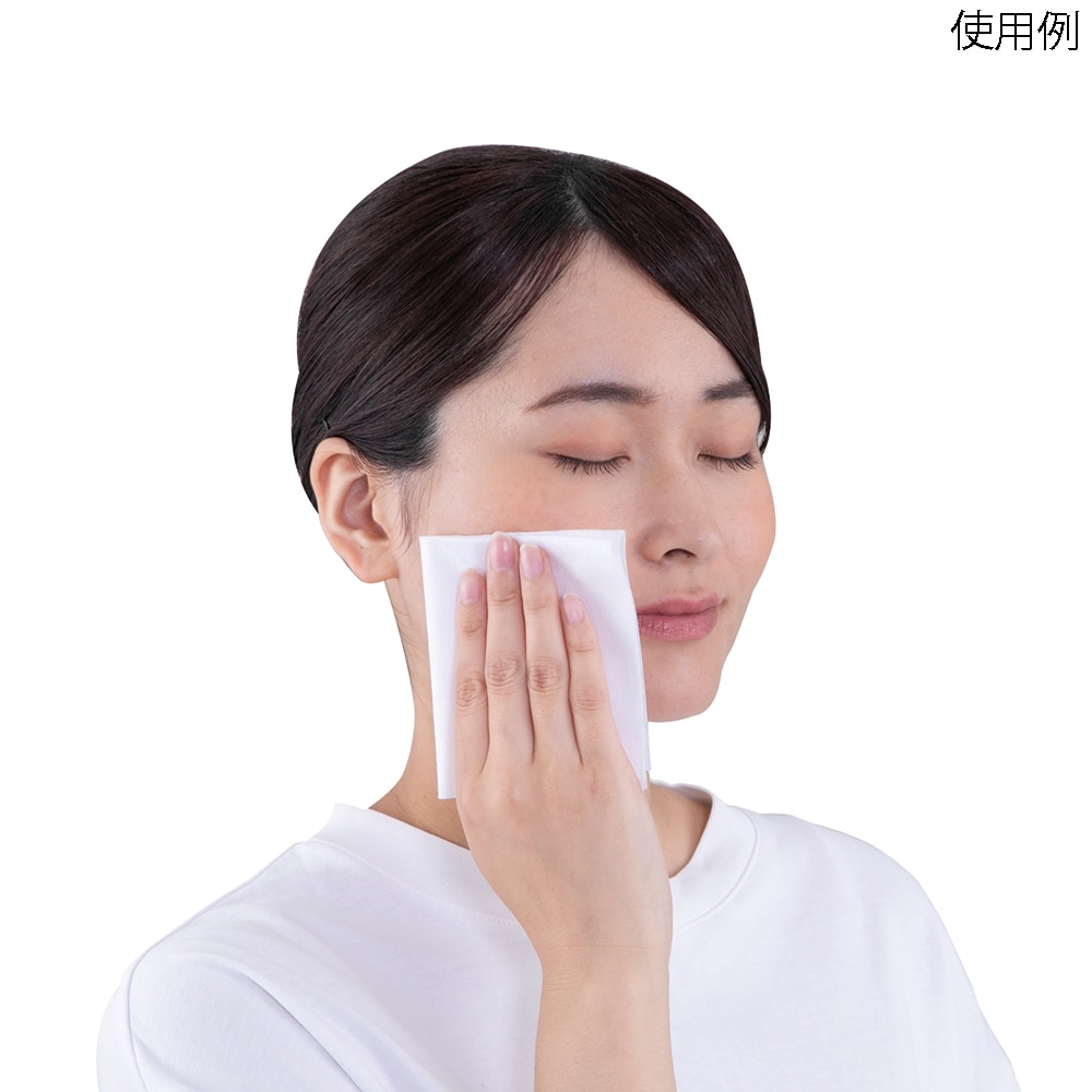 アズワンのディスポコットンシート 1袋 (ご注文単位1袋) 【直送品】