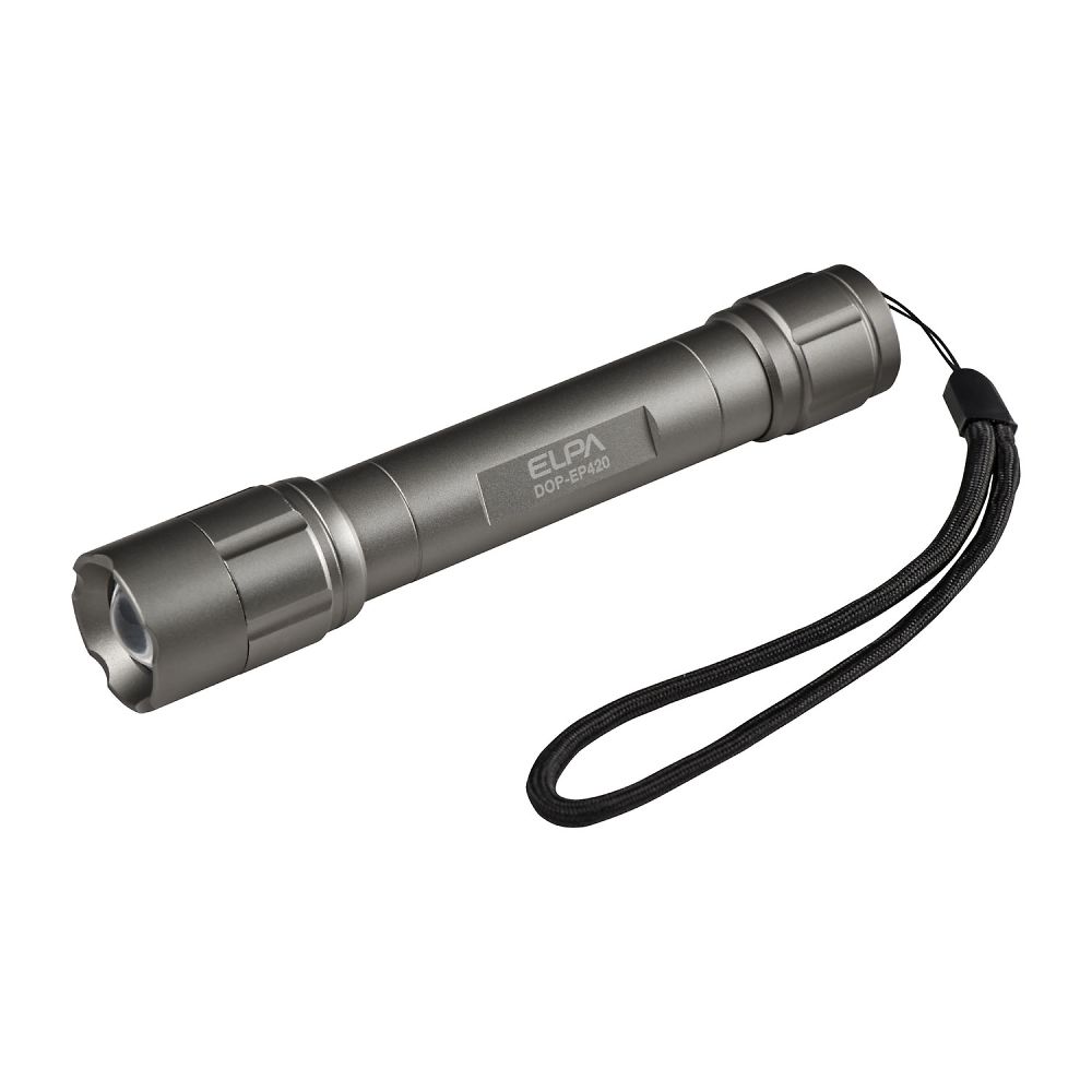 ELPA LEDアルミライトDOP-EP420 1個 (ご注文単位1個) 【直送品】