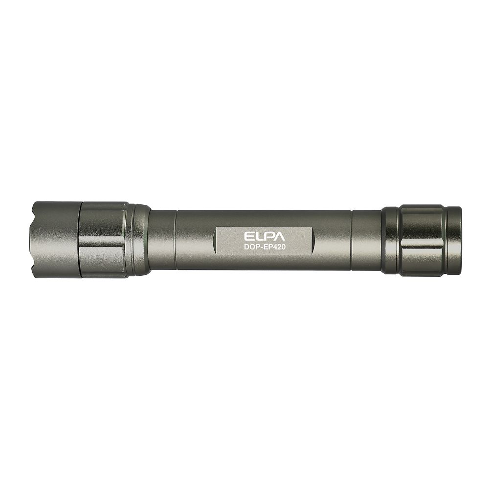 ELPA LEDアルミライトDOP-EP420 1個 (ご注文単位1個) 【直送品】