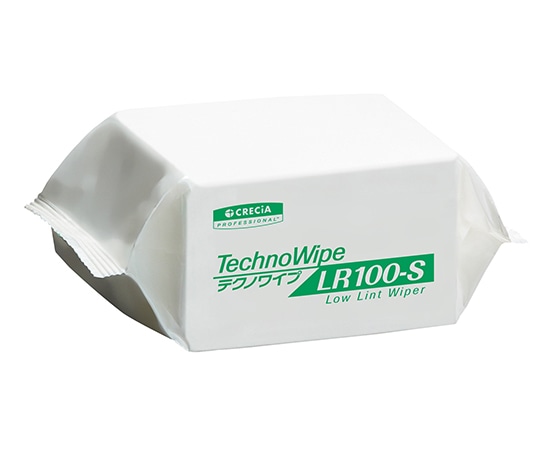 クレシア テクノワイプ LR100-S 100枚63405 1袋 (ご注文単位1袋) 【直送品】