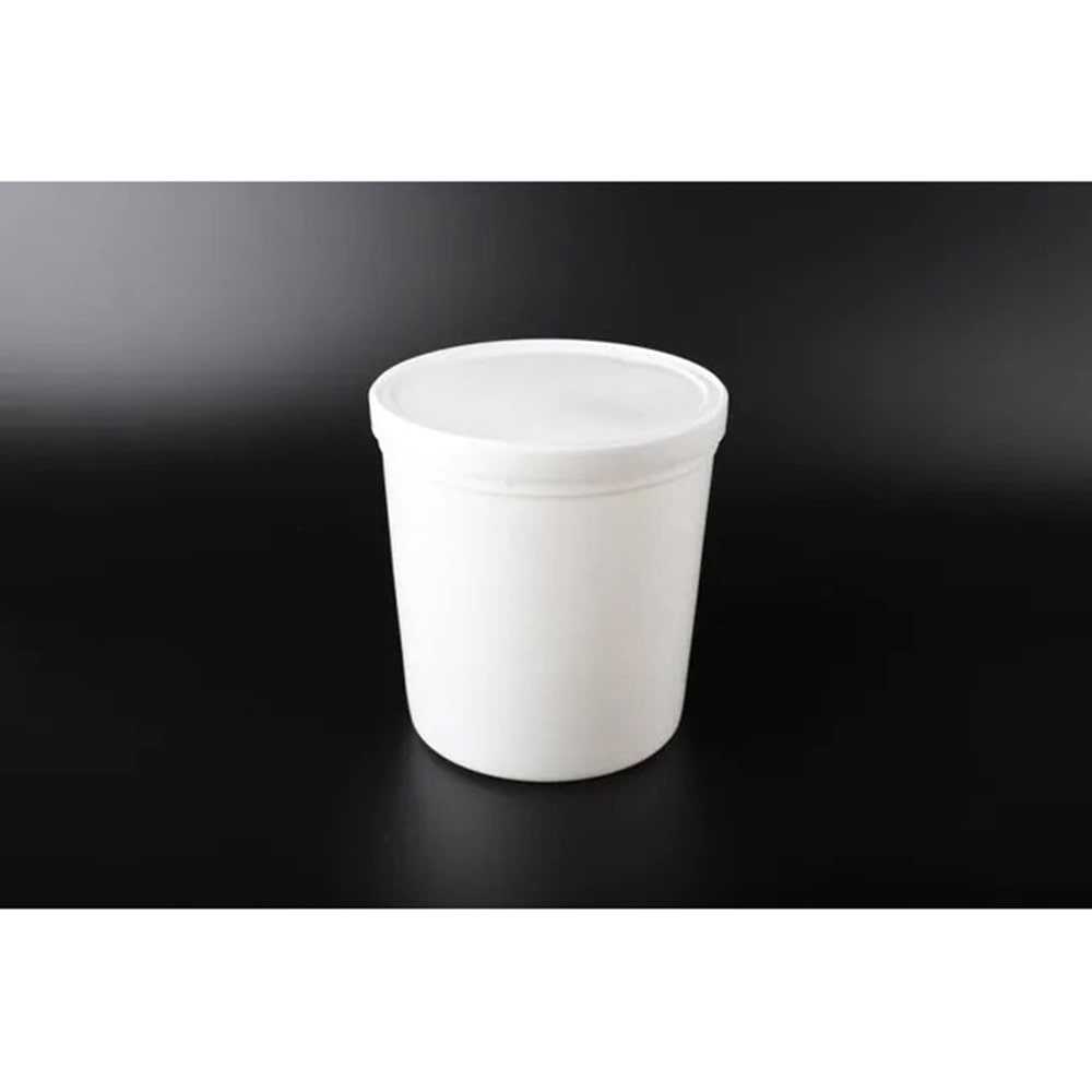 Fisher Scientific 試料保存容器 1900mL Φ147.4×155.8mm 50個入14-955-119B 1箱 (ご注文単位1箱) 【直送品】