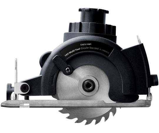 高儀 18V充電式マルチツール専用丸鋸ユニットSL-18MDM-A 1個 (ご注文単位1個) 【直送品】