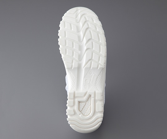 アズワン アズピュアクリーン安全ブーツ (ファスナー無・ロングタイプ) 31.0cmTCBS-NLN 1足 (ご注文単位1足) 【直送品】