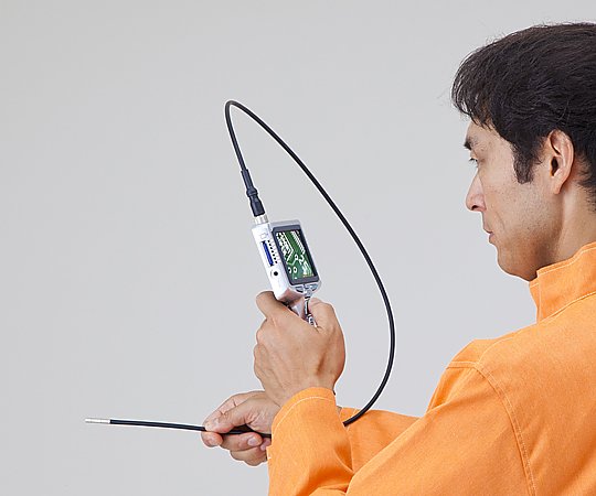 アズワン ファイバースコープPST-2486 1台 (ご注文単位1台) 【直送品】