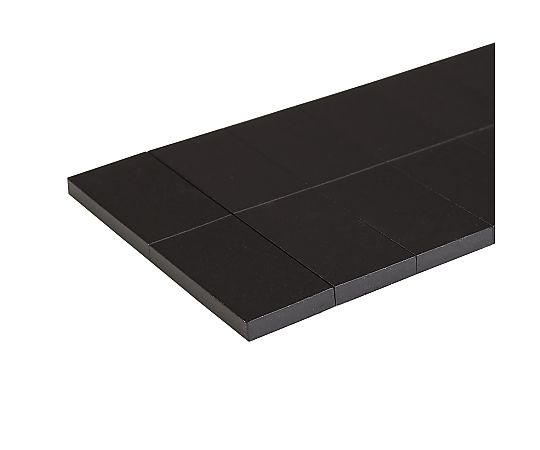 エスディアイジャパン 粘着付き マグネットシート 20片入WEM-20 1セット (ご注文単位1セット) 【直送品】