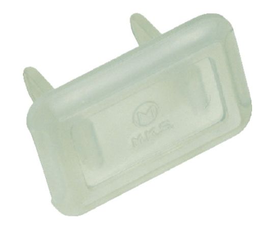 明工社 2P用ブランクチップMZ6192 1個 (ご注文単位1個) 【直送品】