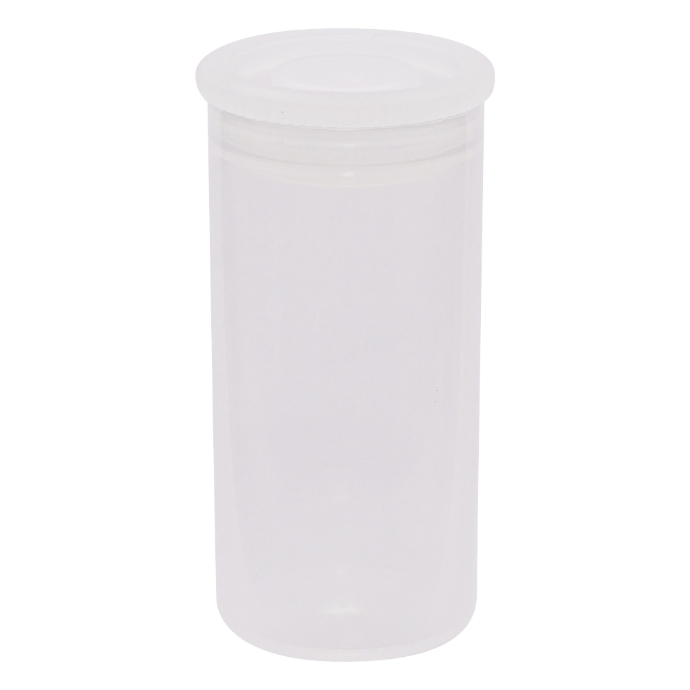 アズワン プッシュバイアルSCC 10mL 20本×5袋入PV-10 SCC 1パック (ご注文単位1パック) 【直送品】