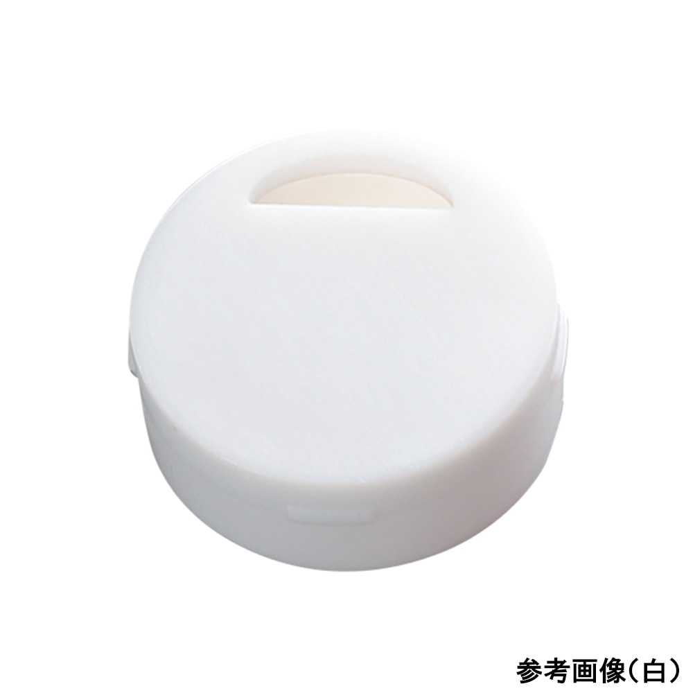 アズワン ビオラモクライオバイアル用 インサートキャップ 紫 1000個入 1箱 (ご注文単位1箱) 【直送品】