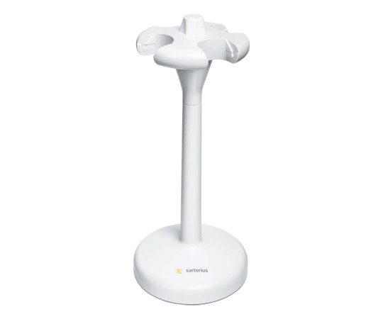 ザルトリウス 4台掛回転充電スタンド Picus/Picus Nxt用730991 1箱 (ご注文単位1箱) 【直送品】