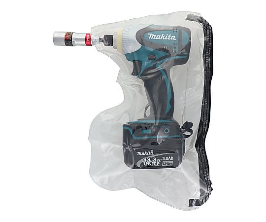 三共コーポレーション 簡易インパクトカバーDT-IC-BK 1個 (ご注文単位1個) 【直送品】