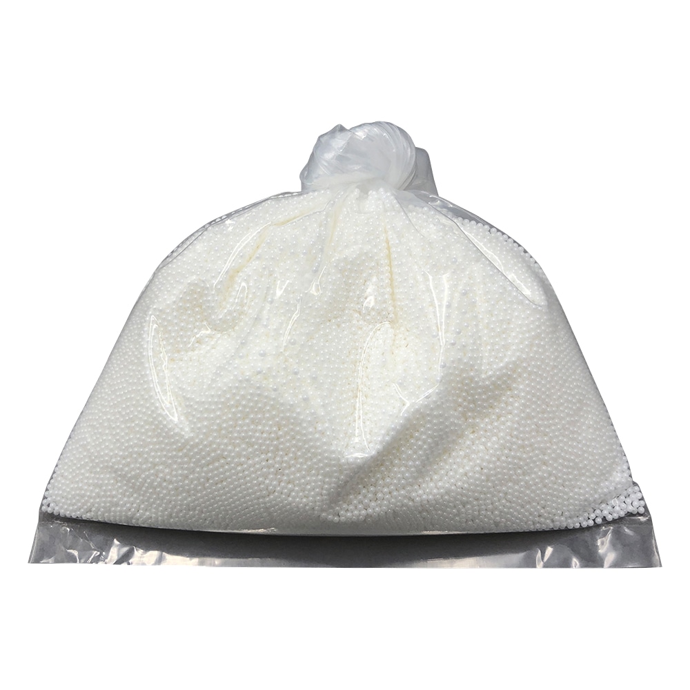 ニッカトー ジルコニアボール φ1.5mm17111015 1袋 (ご注文単位1袋) 【直送品】