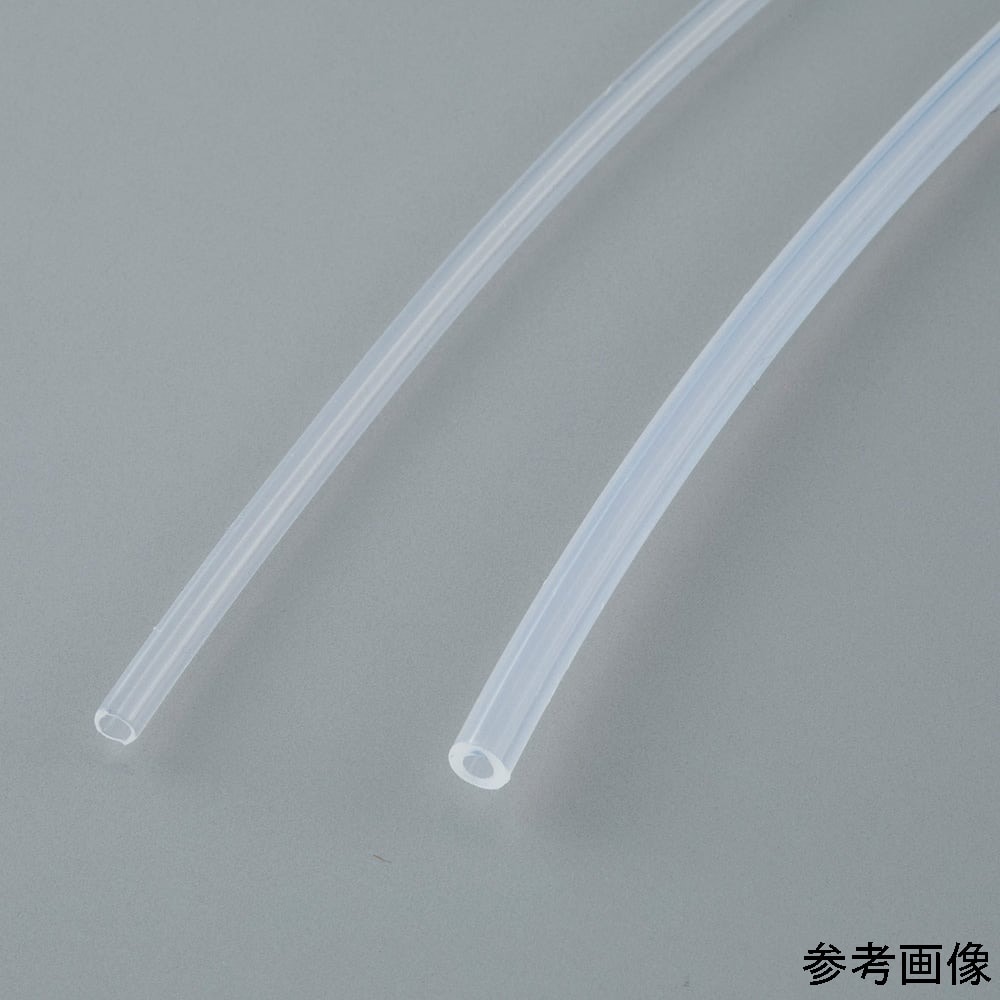アズワン FEPチューブ 2.5×4mm 1巻 (10m入) FEP-K02.504 1巻 (ご注文単位1巻) 【直送品】