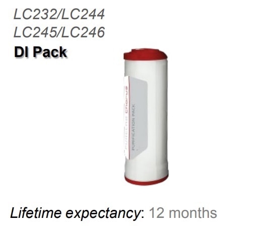 ELGA ELGA純水装置用オプション・交換部品 超純水カートリッジ 低TOC専用LC246 1個 (ご注文単位1個) 【直送品】