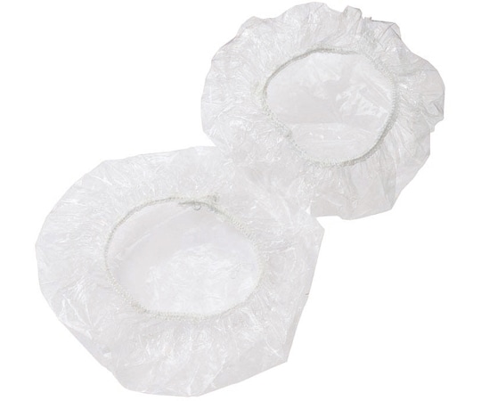 フィフティ・ヴィジョナリー イヤーキャップ 60枚入H39-00005 1袋 (ご注文単位1袋) 【直送品】