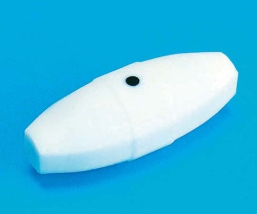 フロン工業 強磁力撹拌子楕円型FMH-2615 15㎜＊10㎜F-4096-002 1個 (ご注文単位1個) 【直送品】