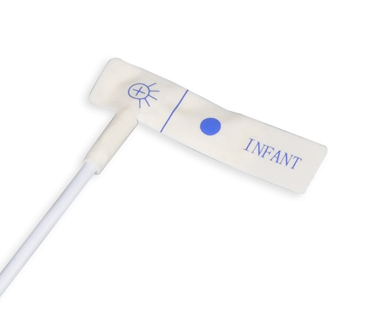 アズワン ディスポーザブルSpO2センサ (ネルコア互換) /幼児 フォーム 24本入NF533-01XP 1箱 (ご注文単位1箱) 【直送品】