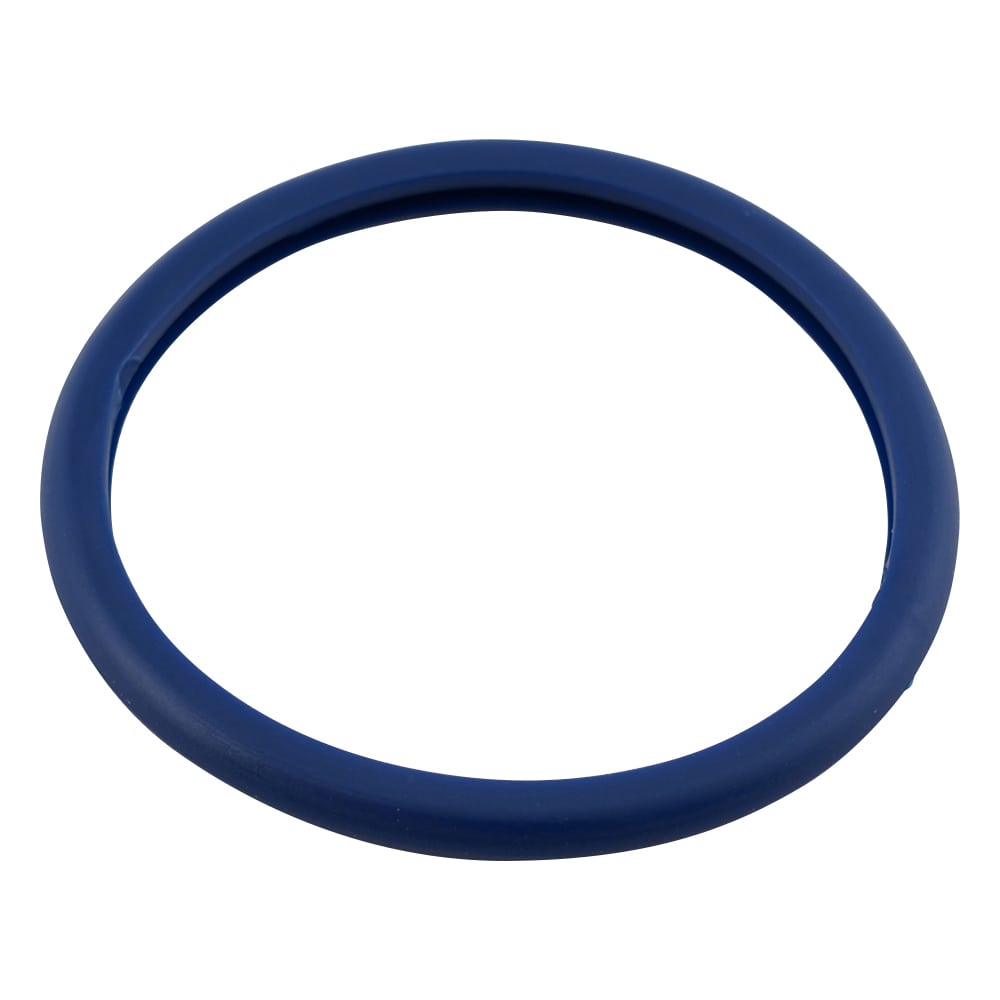 アズワン バイタルナビ聴診器 (プロフェッショナル) 交換用ダイヤフラムリング ネイビー 1個 (ご注文単位1個) 【直送品】