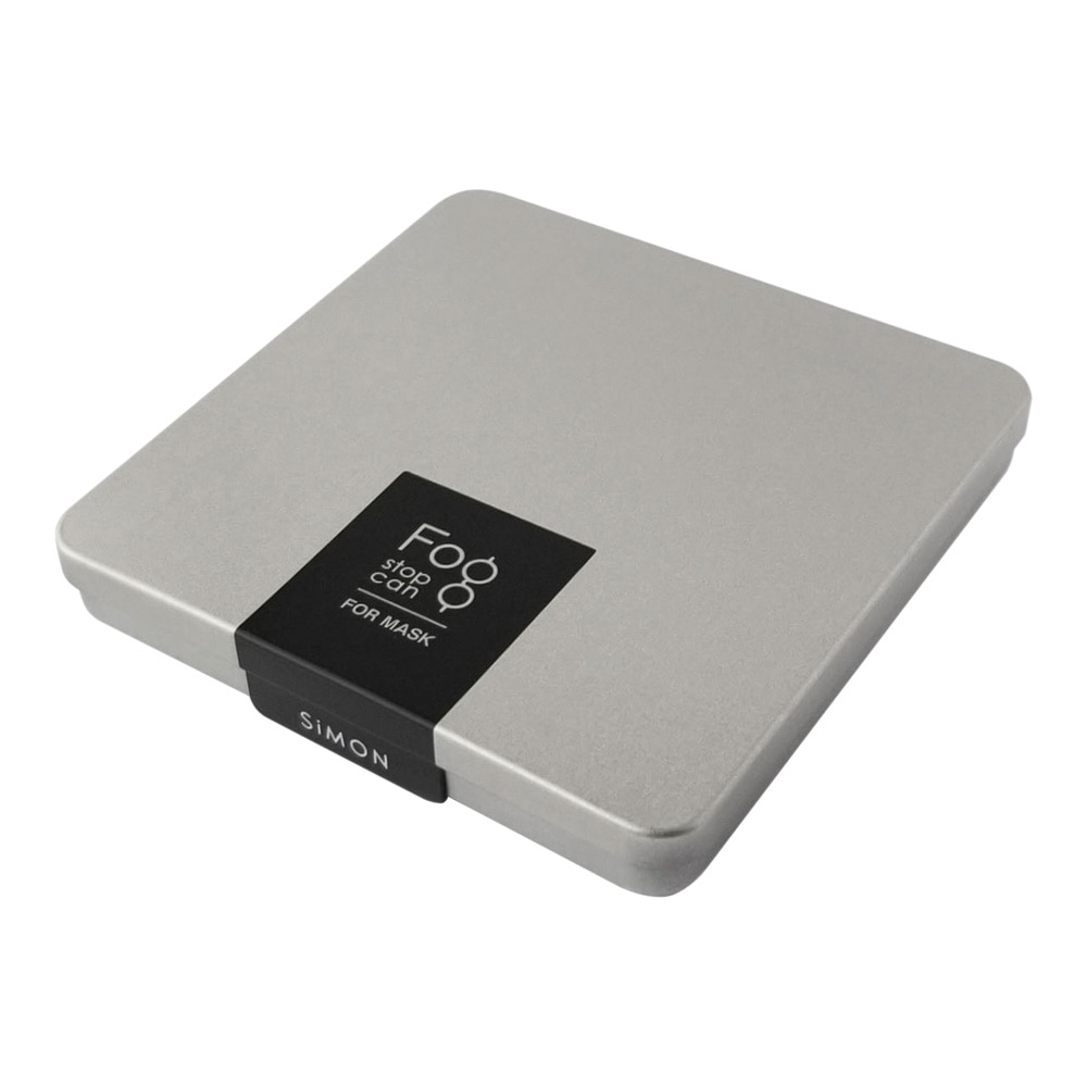 アズワン フォグストップ缶フォーマスクFSCFM-001 1個 (ご注文単位1個) 【直送品】