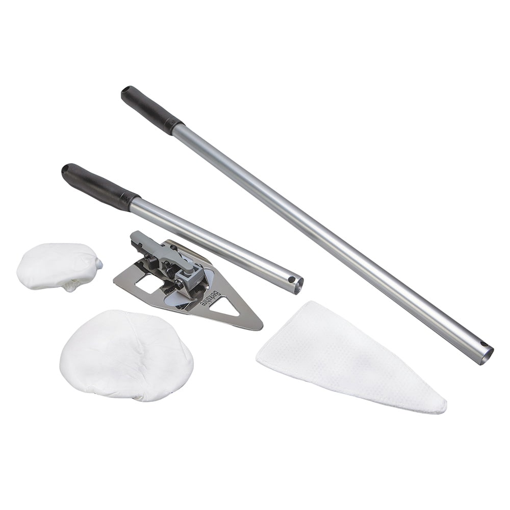 Berkshire クリーンルームモップセットEC360.ICT.1 1セット (ご注文単位1セット) 【直送品】