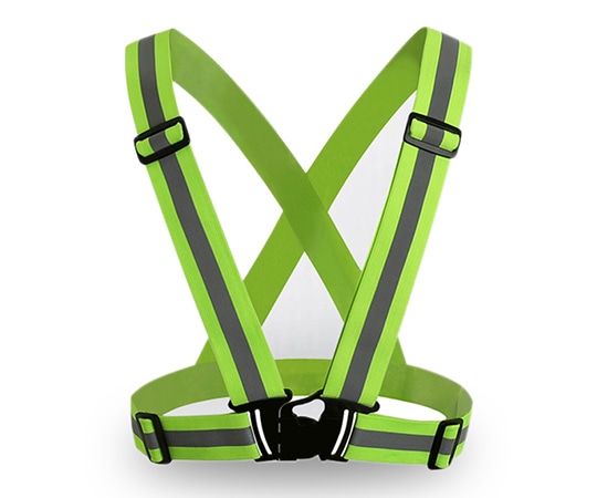 セーフラン安全用品 反射帯ベスト21604-1 1着 (ご注文単位1着) 【直送品】