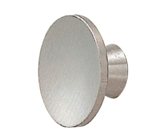 シロクマ 盃ツマミ 中 ホワイトKB-7 1個 (ご注文単位1個) 【直送品】