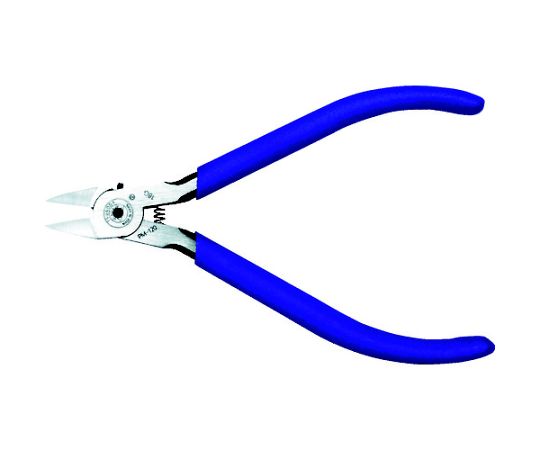 ツノダ マイクロニッパー 先細タイプ No.5PM-120 1個 (ご注文単位1個) 【直送品】