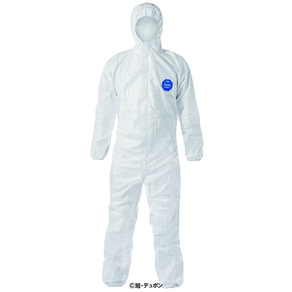 アズワン デュポンタイベックソフトウェア II型 滅菌済M 1枚 (ご注文単位1枚) 【直送品】