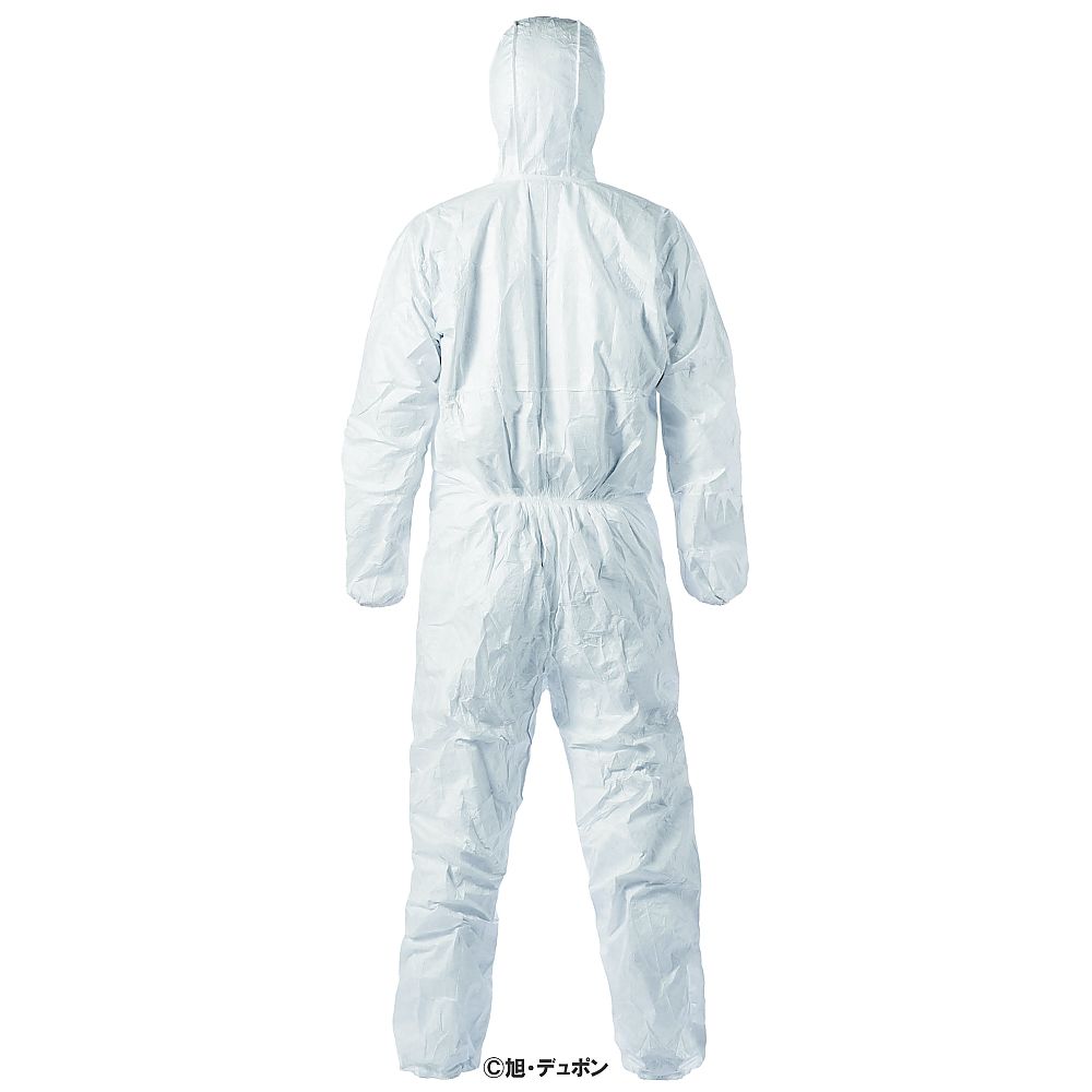 アズワン デュポンタイベックソフトウェア II型 滅菌済M 1枚 (ご注文単位1枚) 【直送品】