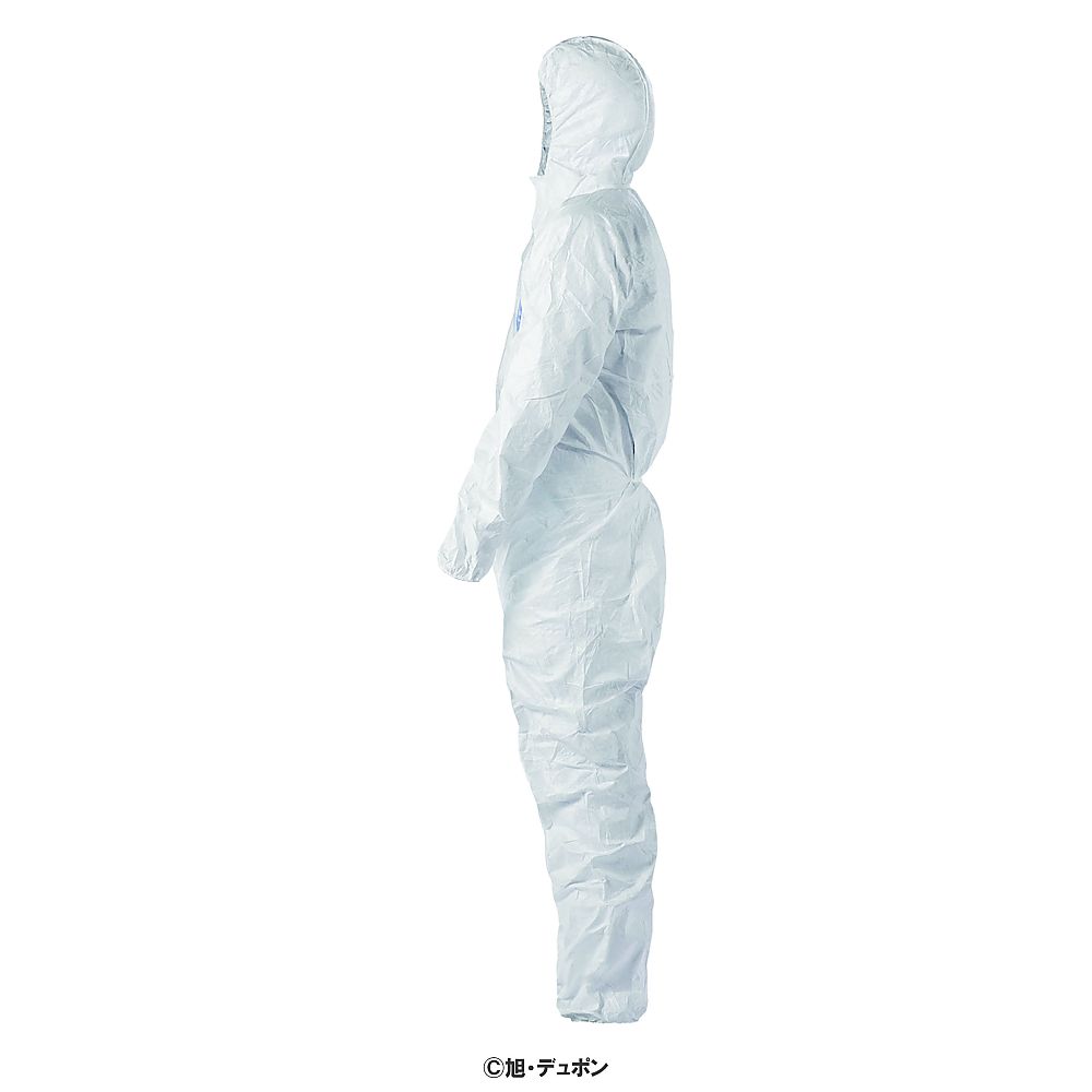 アズワン デュポンタイベックソフトウェア II型 滅菌済M 1枚 (ご注文単位1枚) 【直送品】