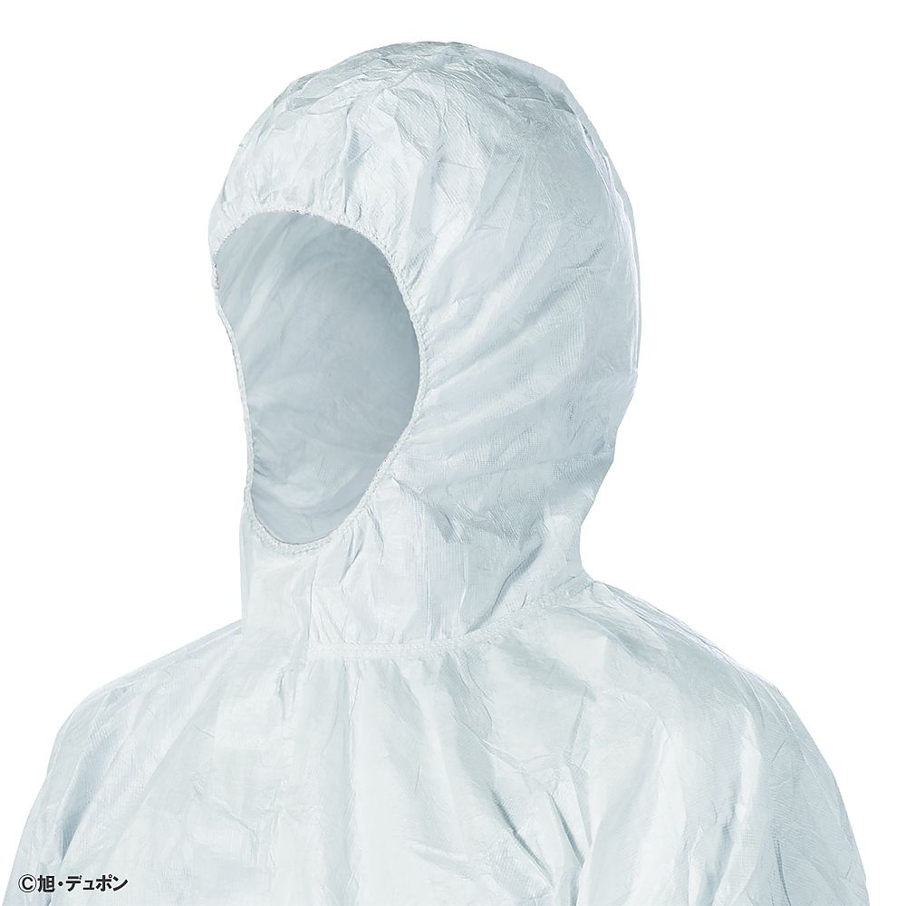 アズワン デュポンタイベックソフトウェア II型 滅菌済M 1枚 (ご注文単位1枚) 【直送品】