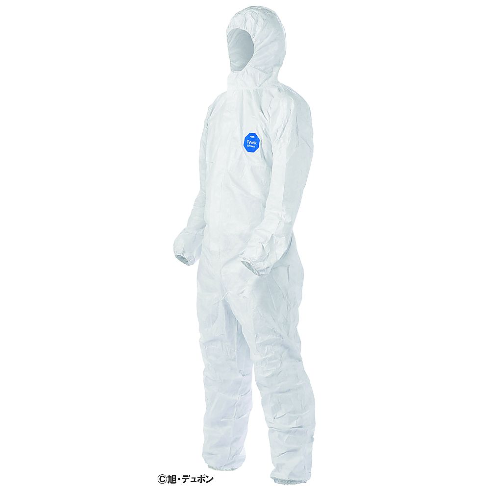 アズワン デュポンタイベックソフトウェア II型 滅菌済M 1枚 (ご注文単位1枚) 【直送品】