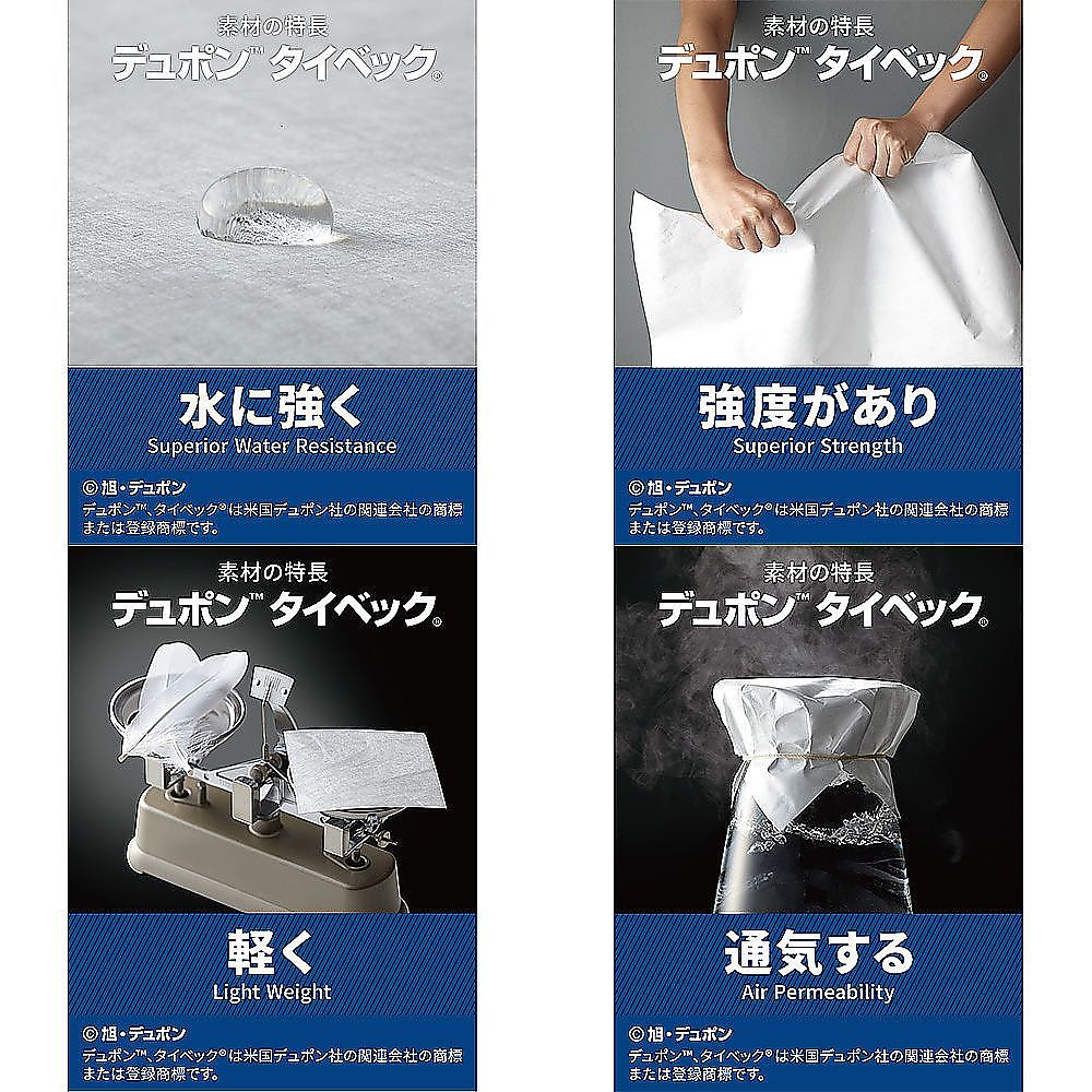 アズワン デュポンタイベックソフトウェア II型 滅菌済M 1枚 (ご注文単位1枚) 【直送品】