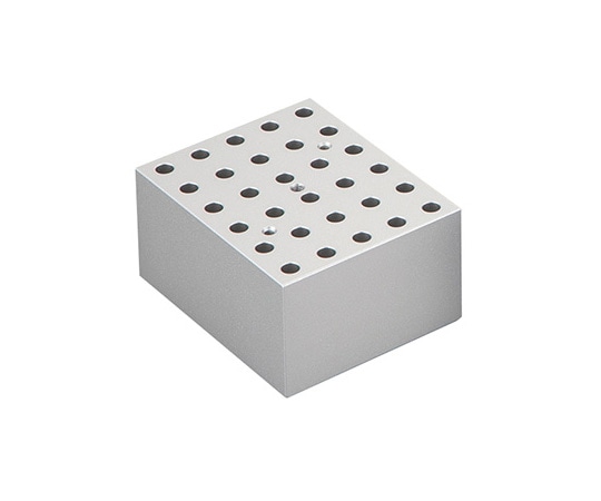 DLAB ドライブロックバス 0.2mL用アルミブロック (30本用) 18900459 1個 (ご注文単位1個) 【直送品】