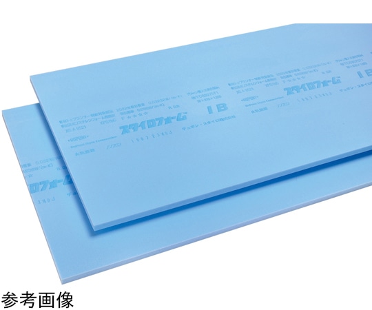 デュポン スタイロフォーム 水色 300×360×50mm12540 1個 (ご注文単位1個) 【直送品】