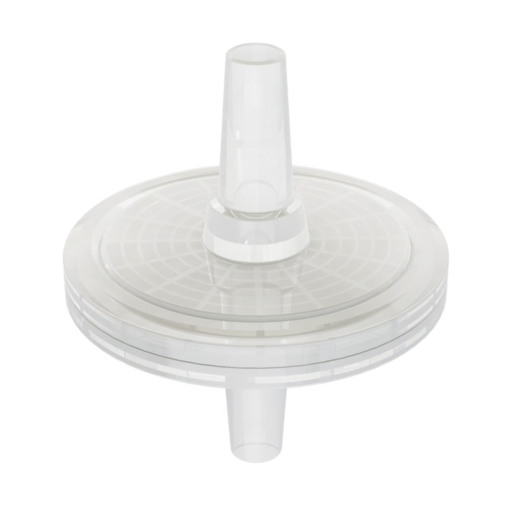 アズワン ビオラモピペットフィラー用交換用フィルター (疎水性PTFE・孔径φ0.45μm) 1個 (ご注文単位1個) 【直送品】