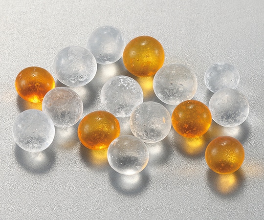 アズワン シリカゲル (乾燥剤) 20g×100個入 滅菌済 1袋 (ご注文単位1袋) 【直送品】