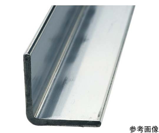 泰豊トレーディング ステンレスアングル 2.0×30×2000mm72457 1本 (ご注文単位1本) 【直送品】