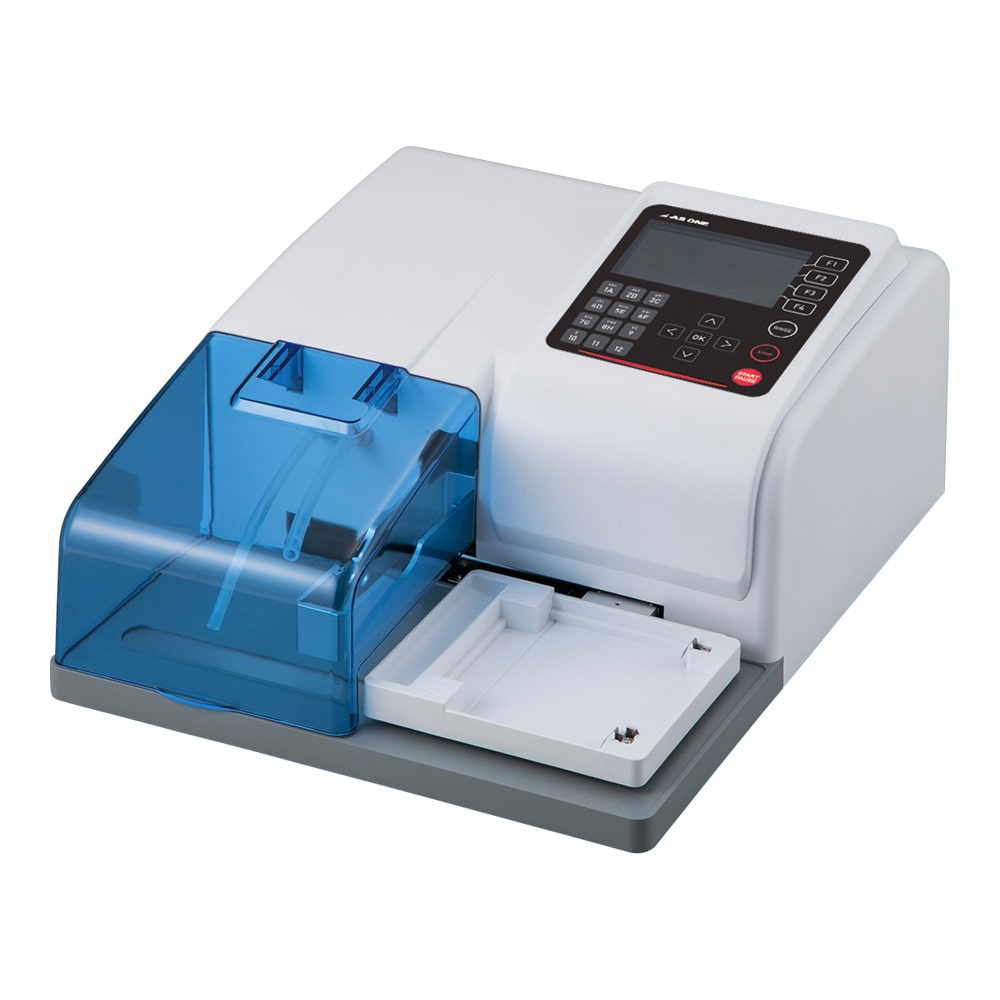 アズワン オートプレートウォッシャー 各種96ウェルプレート対応APW-96 1個 (ご注文単位1個) 【直送品】