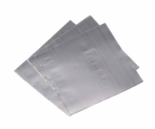 エレメンタルマイクロアナリシス すずフォイル 50×50mm 225mg 0.0125mm 100/pkD1115 1個 (ご注文単位1個) 【直送品】